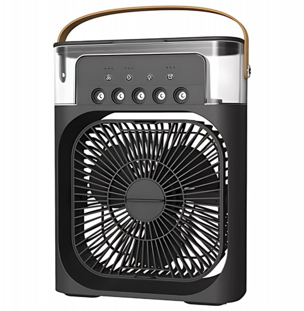 Ventilador Prosper P207-P Mini 10w 2v Preto