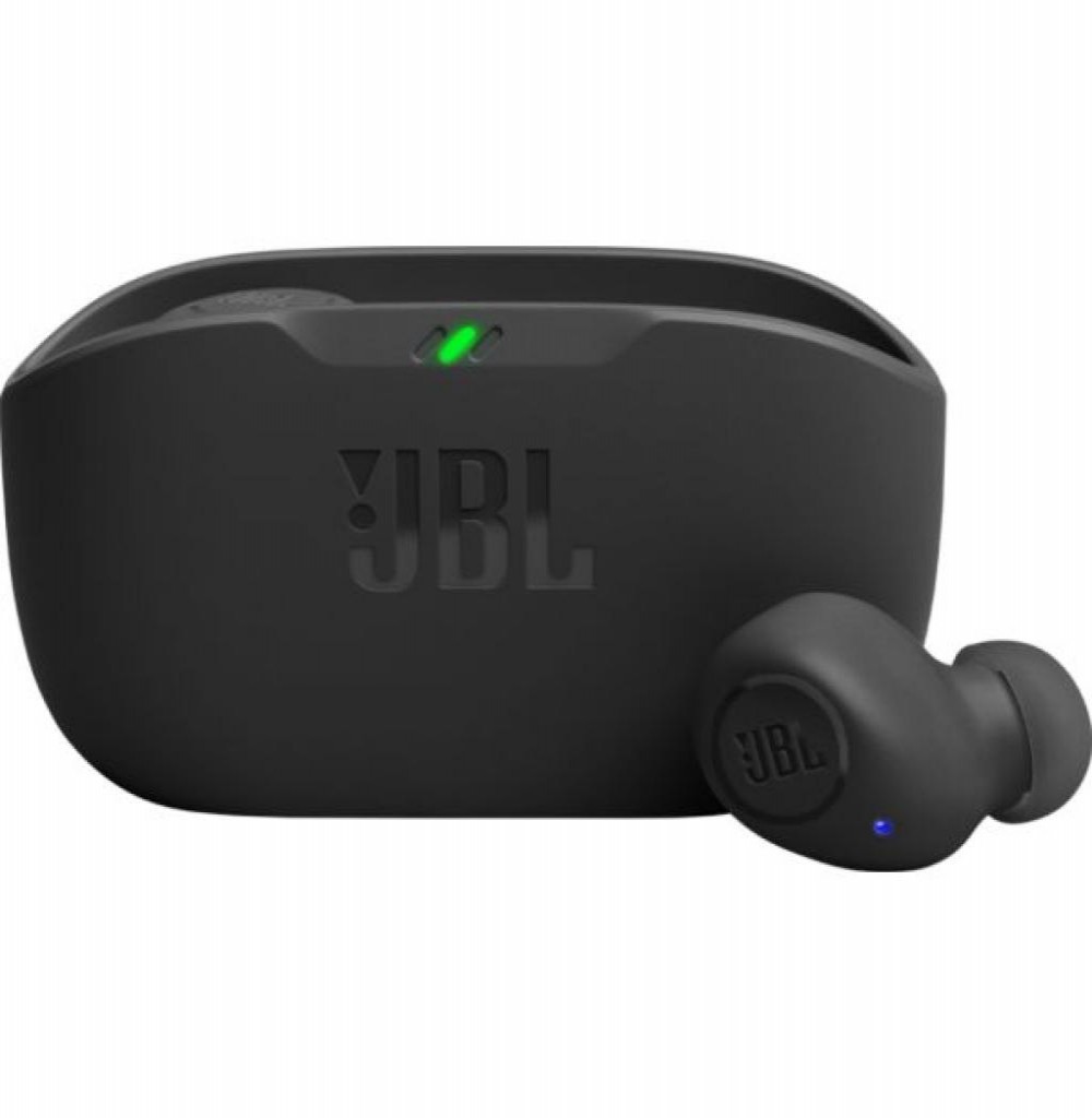 Fone JBL Wave Buds 2 Bt Preto