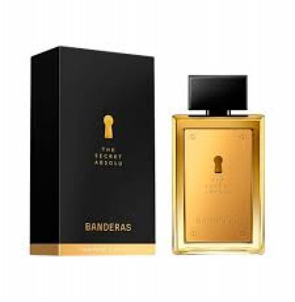 ANTONIO B. THE SECRET ABSOLU EDP 100 ML