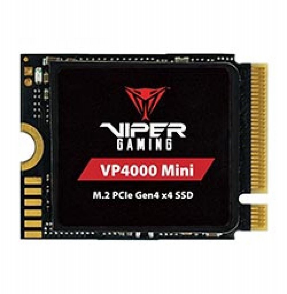 HD SSD M.2  500GB Patriot Viper Gaming VP4000 Mini