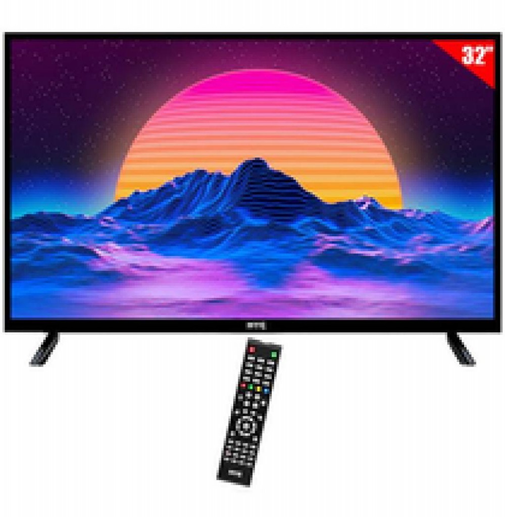 Tv Led 32" Hye HYE32ATHZ HD Smart Android