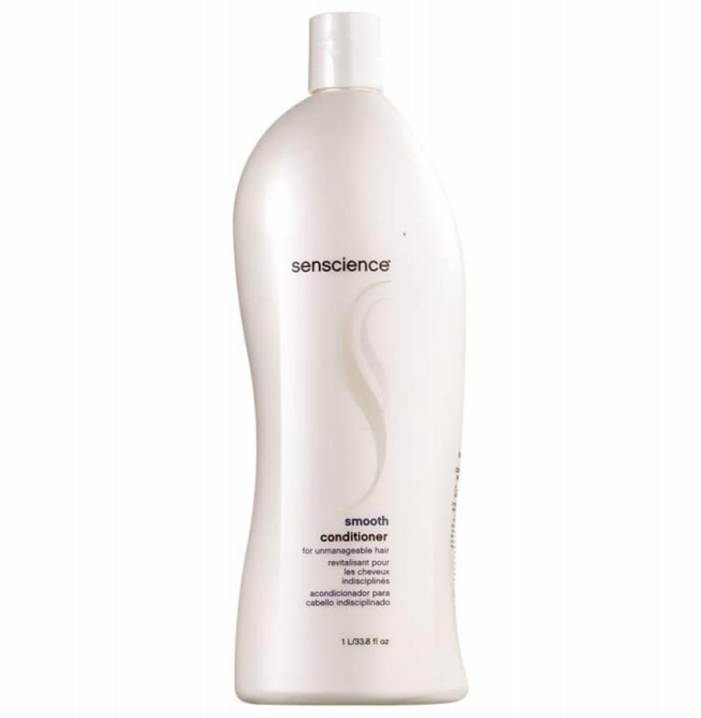 Condicionador Senscience Smooth 1 L