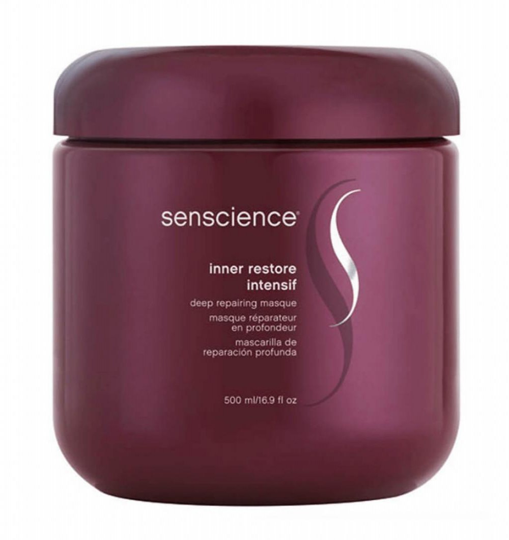 Máscara Senscience Inner Restore Intensive 500 ML