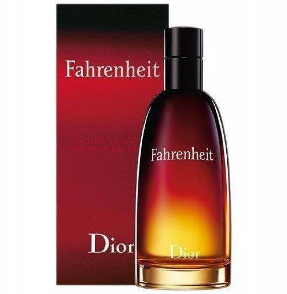 Christian Dior Fahrenheit Masculino 100 ML