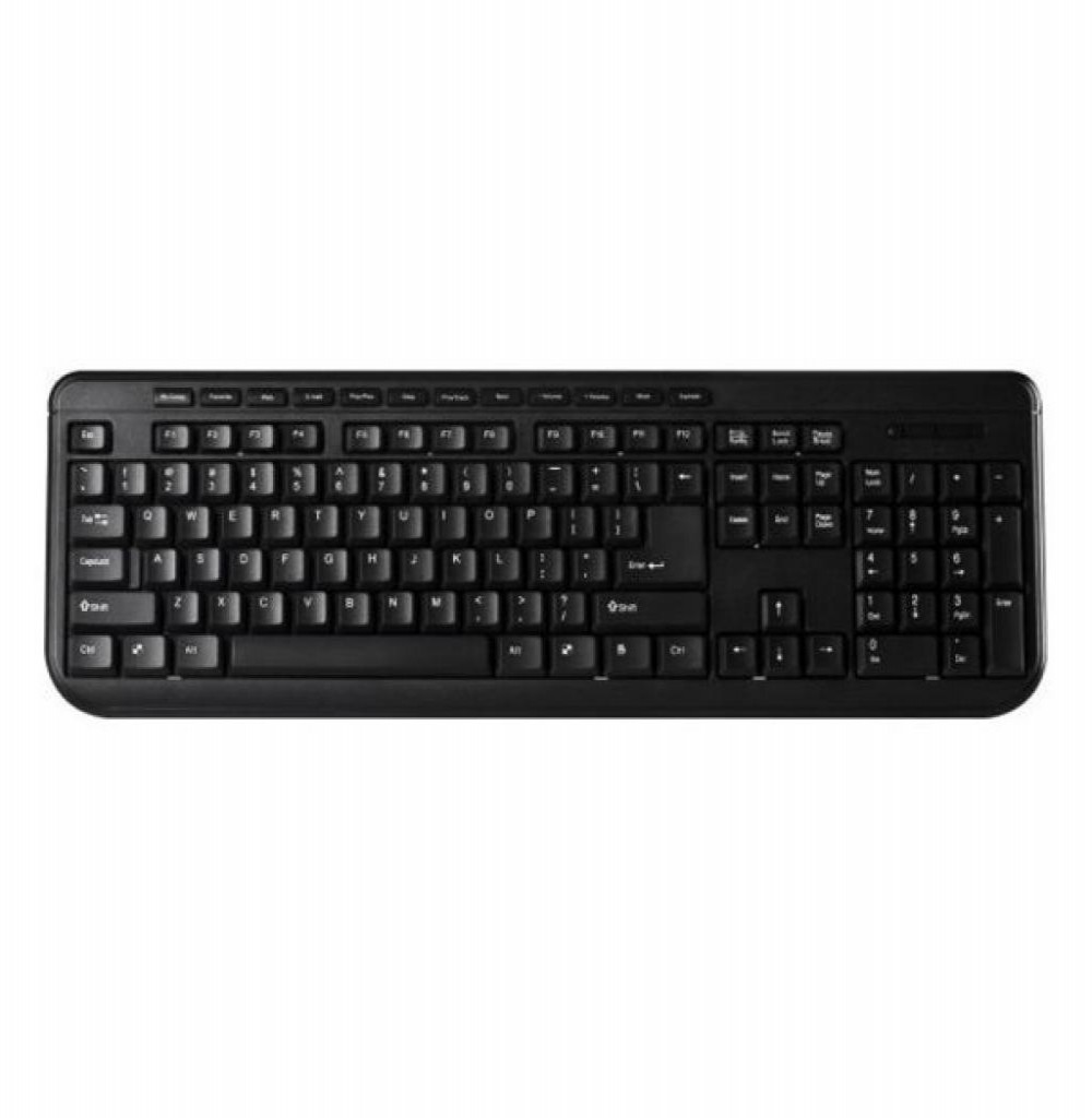 Teclado Usb Satellite AK833 Espanhol