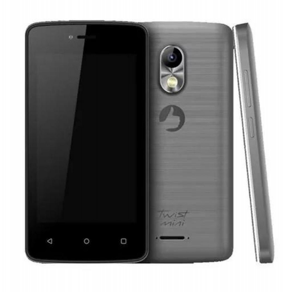 Celular Positivo Twist Mini S430 8GB Dual Gray