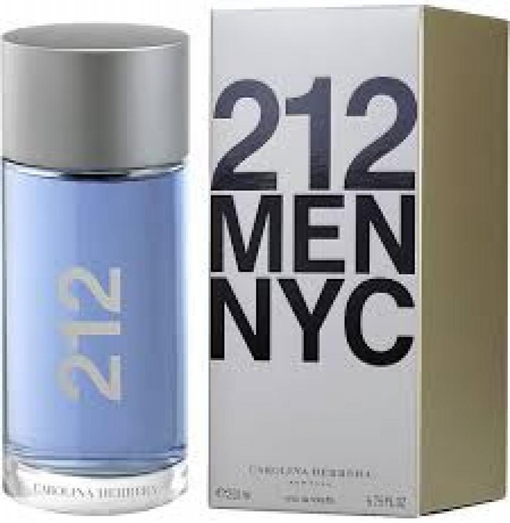 Carolina Herrera 212 EDT Masculino 200 ML 