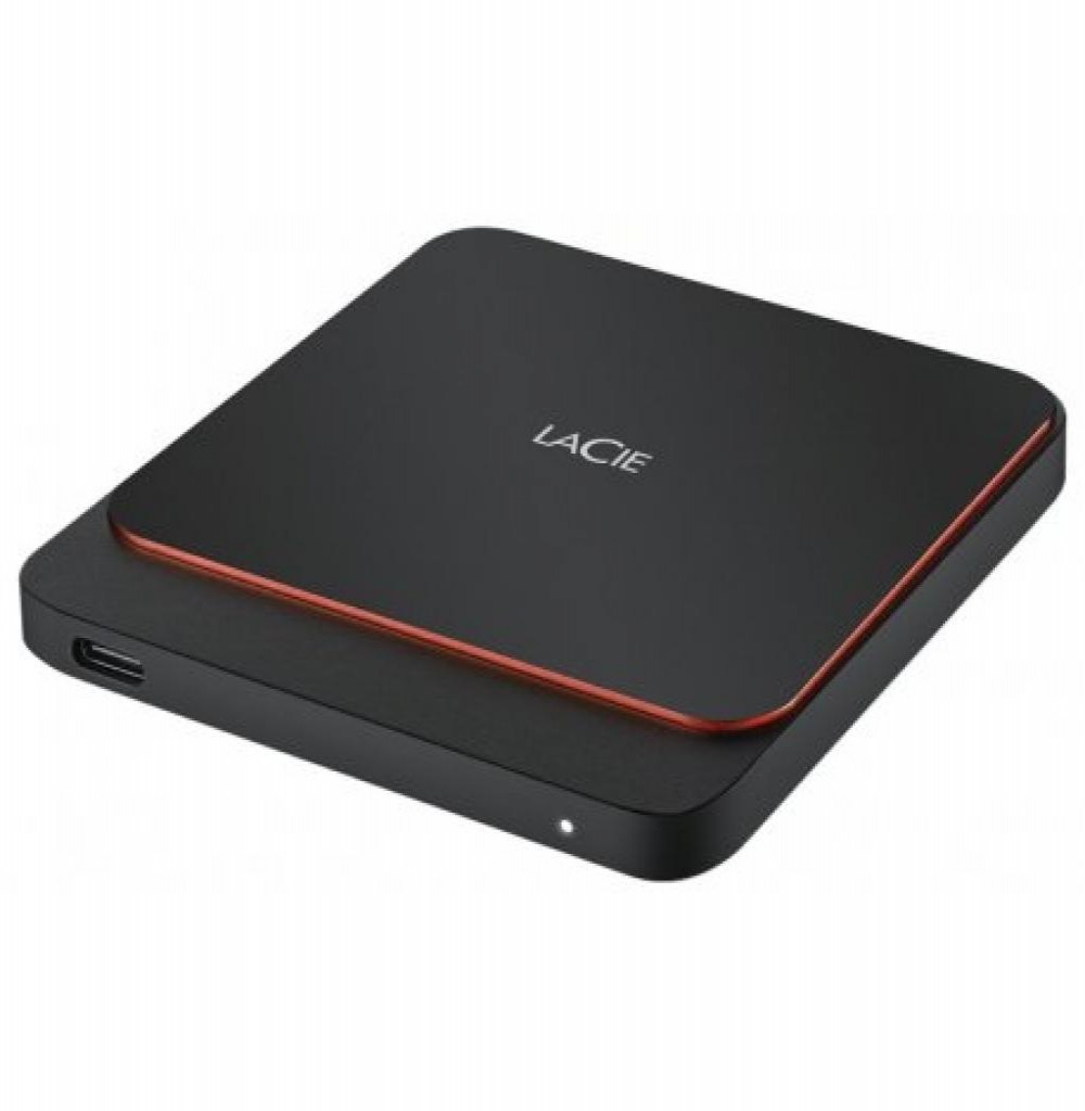 HD Externo 500GB SSD LaCie USB 2.5" SSD STHK50080