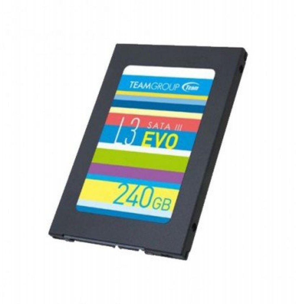 HD SSD SATA3 240GB 2.5" Team Group L3 EVO