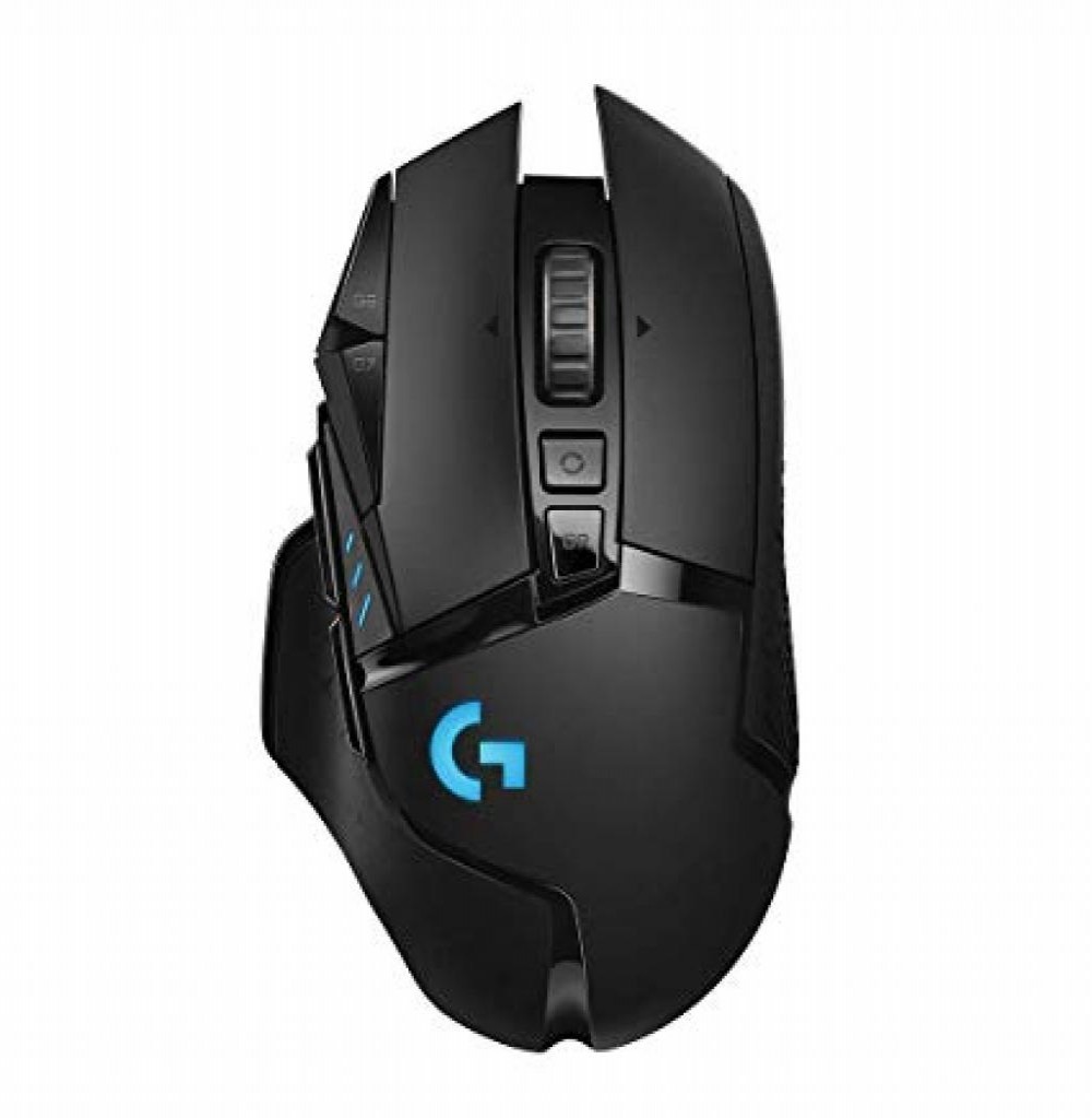 Mouse USB Logitech G502 Gaming 910-005550