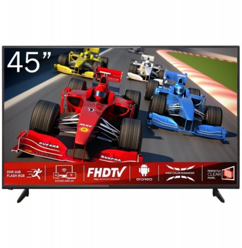 Televisão LED 45" Free FR-45TS Smart