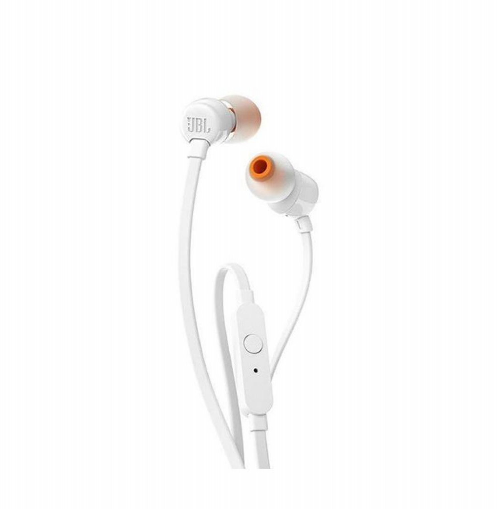 Fone JBL T110 Branco