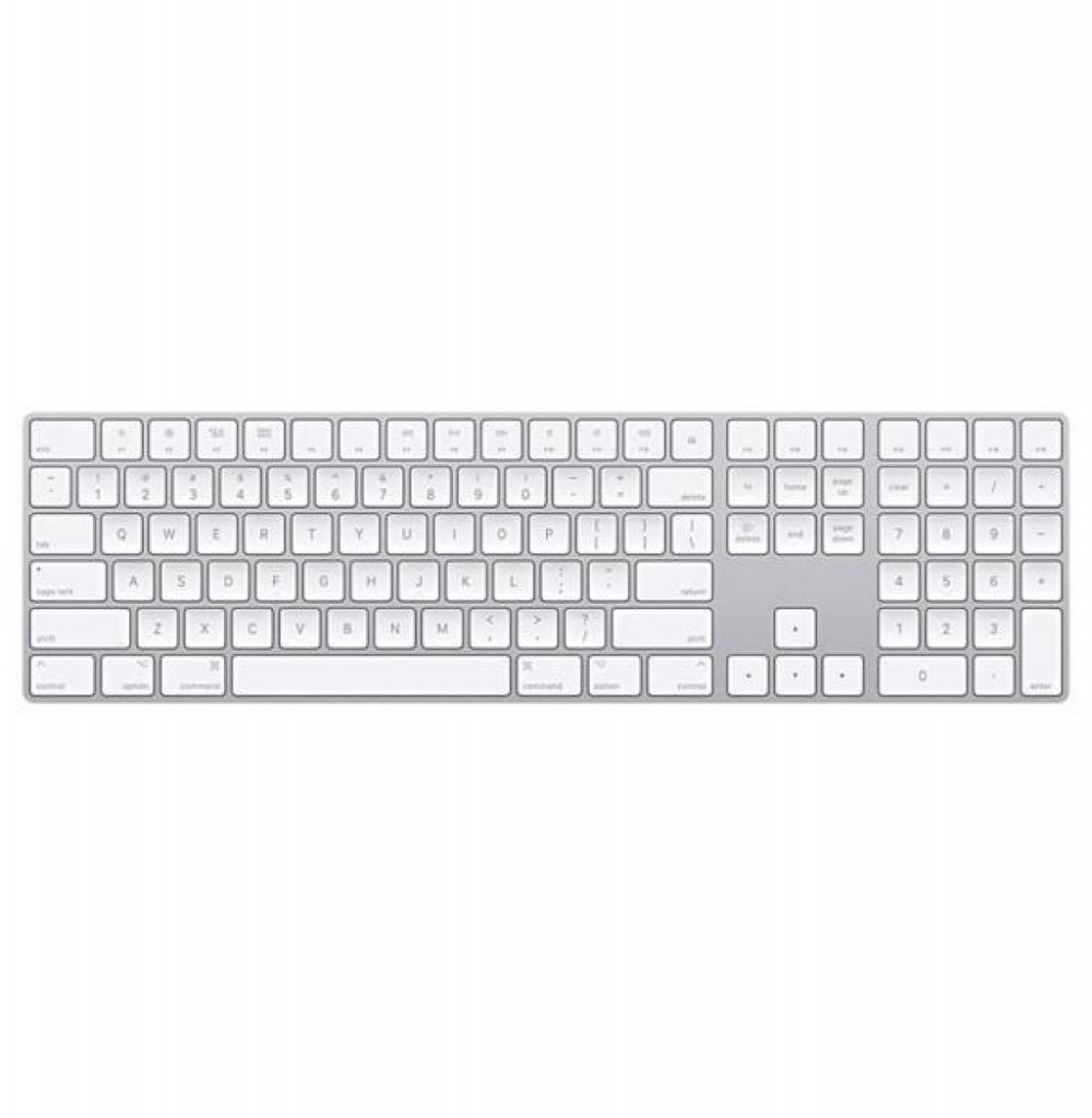 Teclado Bluetooth Apple Magic MQ052LZ/A