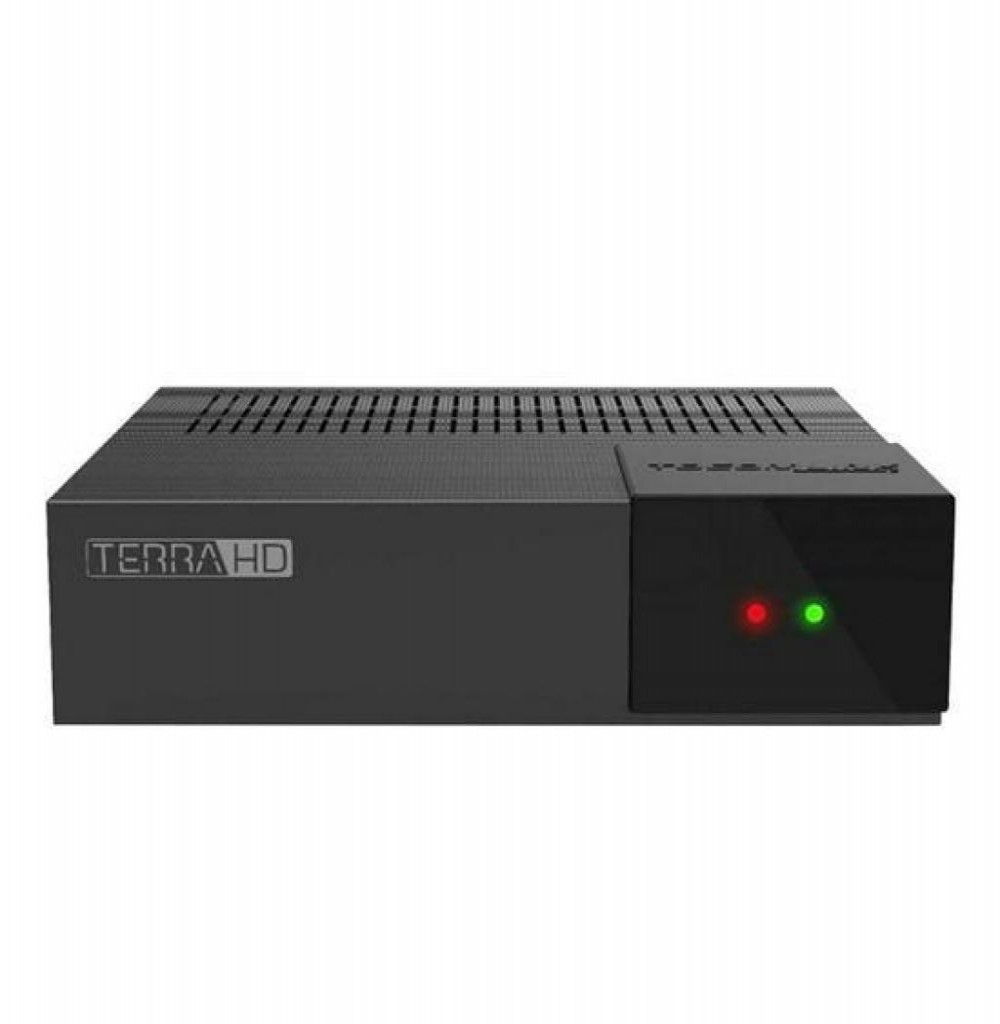 Receptor Digital Tocomlink Terra HD+