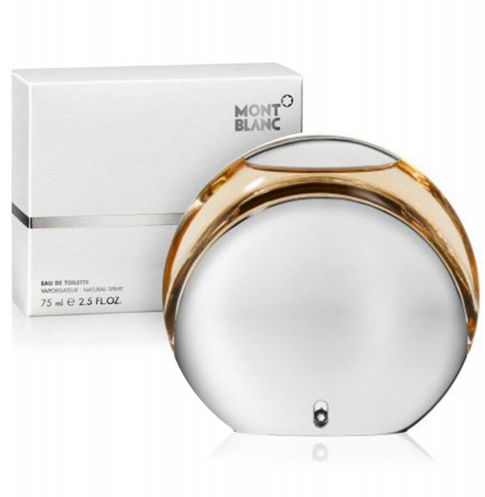 Mont Blanc Presence D"Une Feminino 75 ML