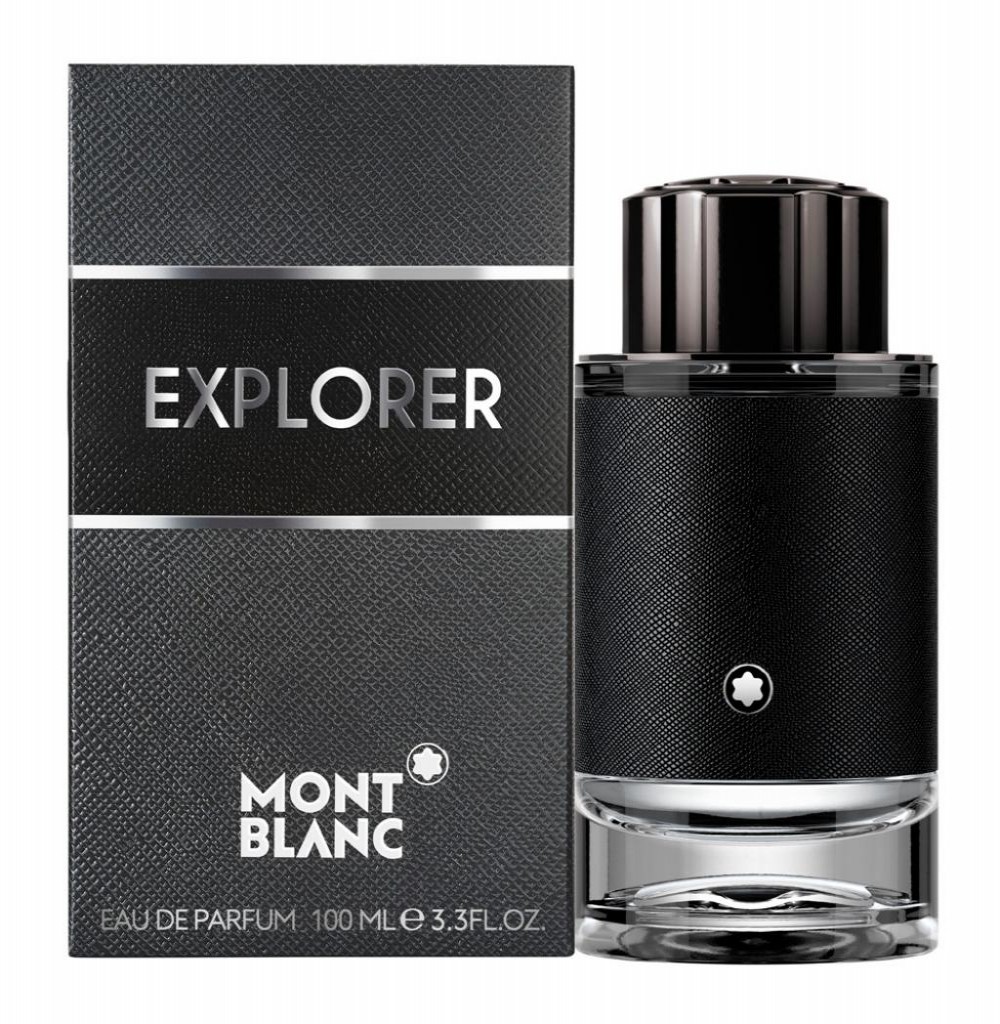 Mont Blanc Explorer EDP 100 ML