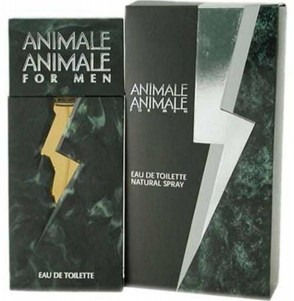 Animale Animale EDT Masculino 50 ML