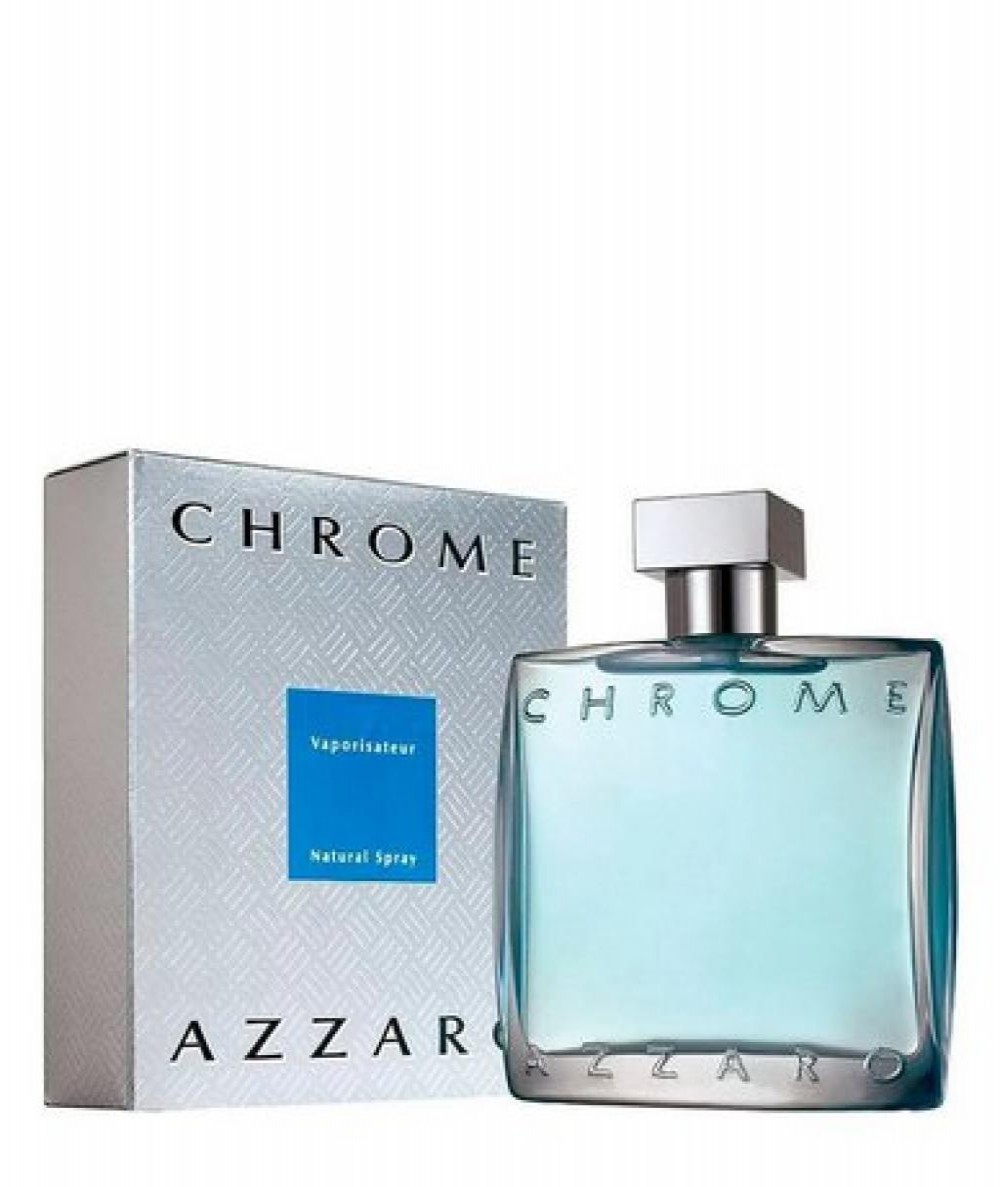 Azzaro Chrome Masculino 100 ML