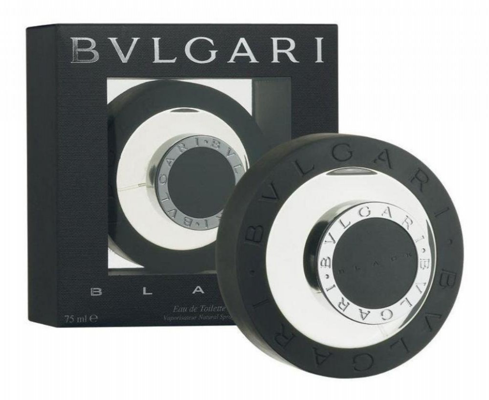 Bvlgari Black Masculino 75 ML