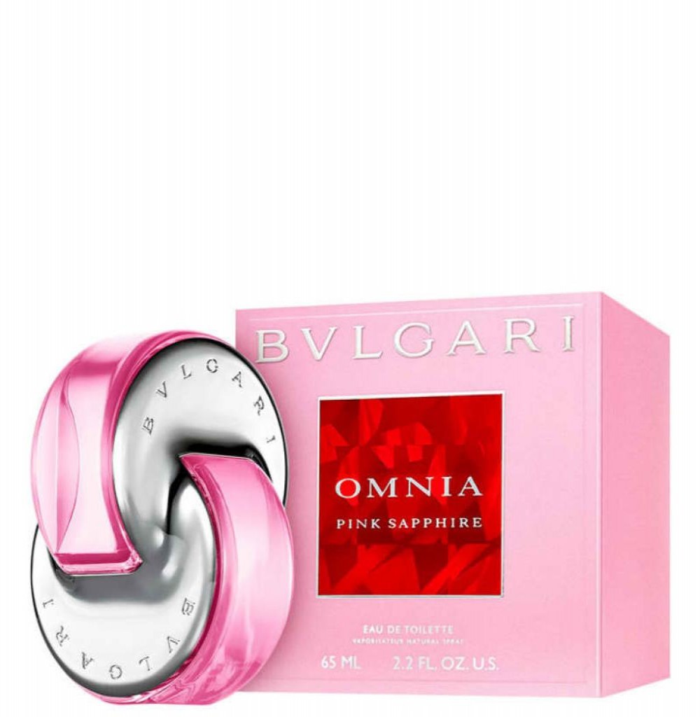 Bvlgari Omnia Pink Sapphire EDT 40 ML