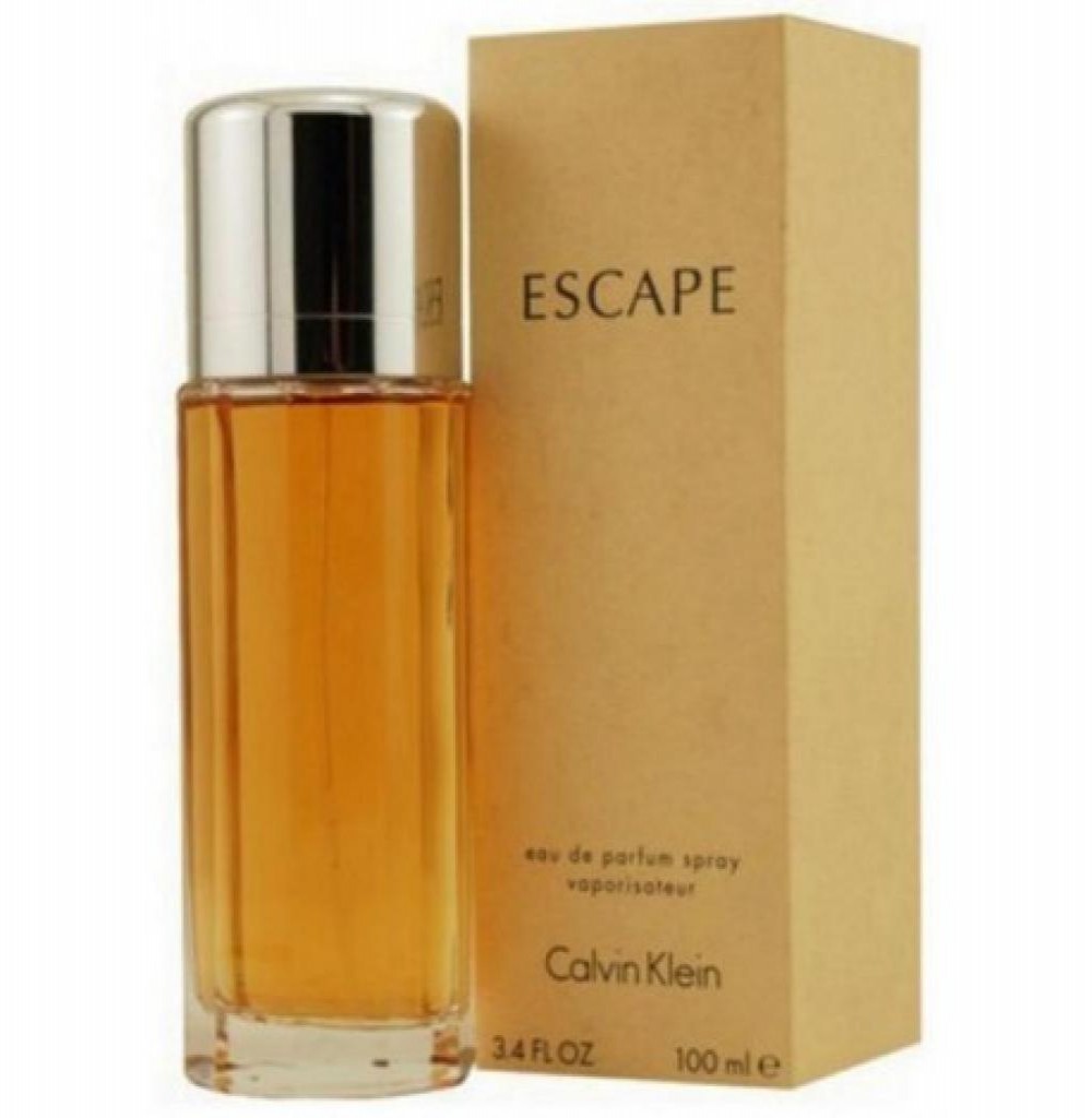 Calvin Klein Escape Feminino 100 ML