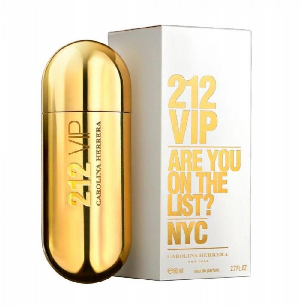 Carolina Herrera 212 Vip EDP Feminino 80 ML