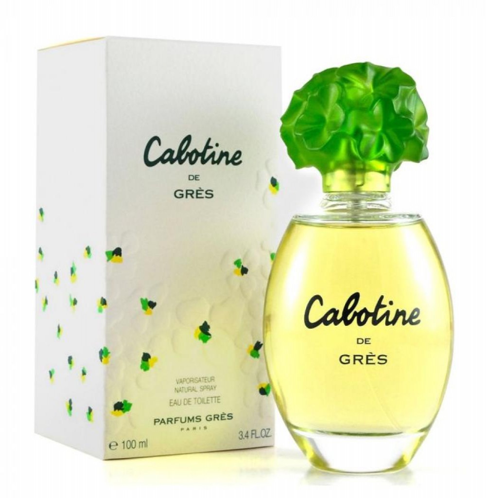 Gres Cabotine EDT 100 ML