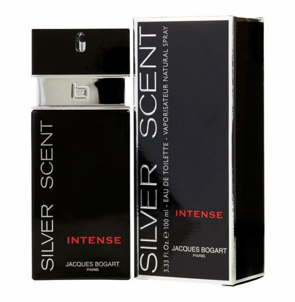 Jacques Bogart Silver Scent Intense 100 ML