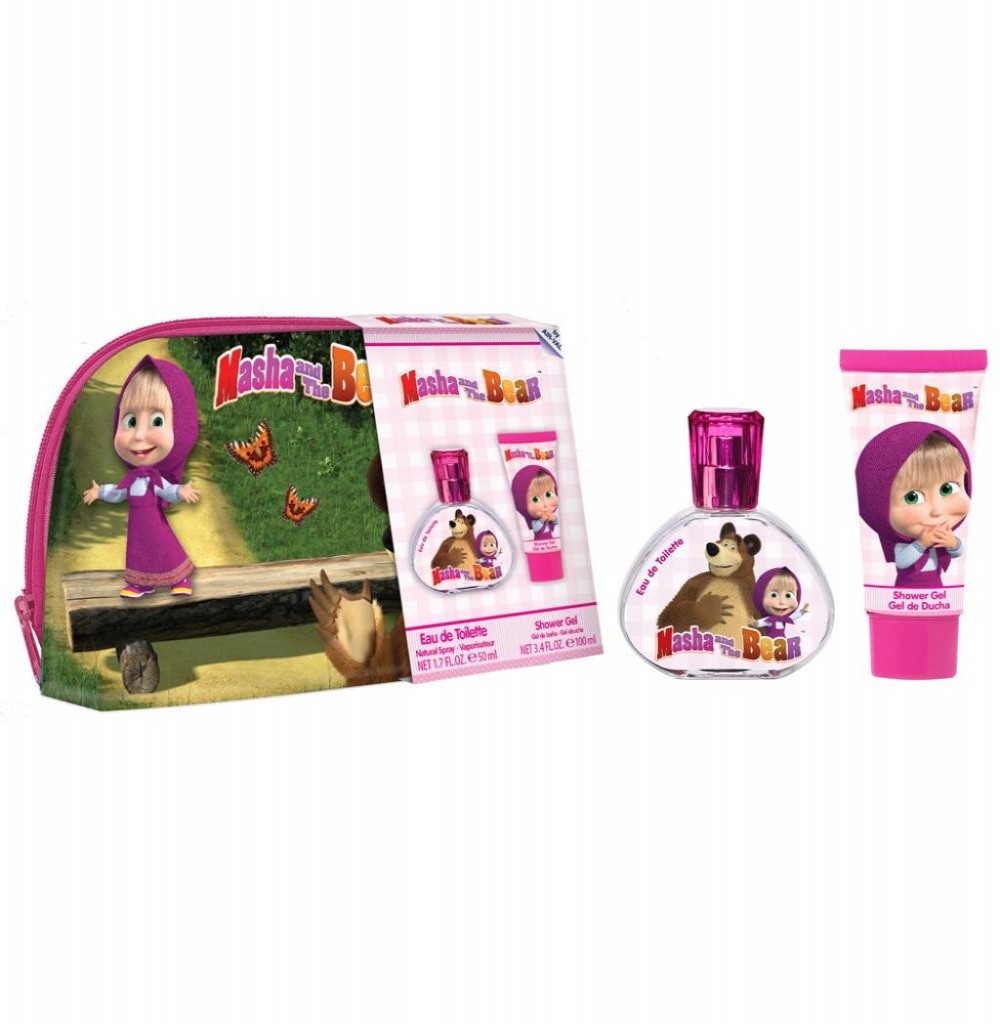 Kit Disney Masha 50 ML + SG 100 ML