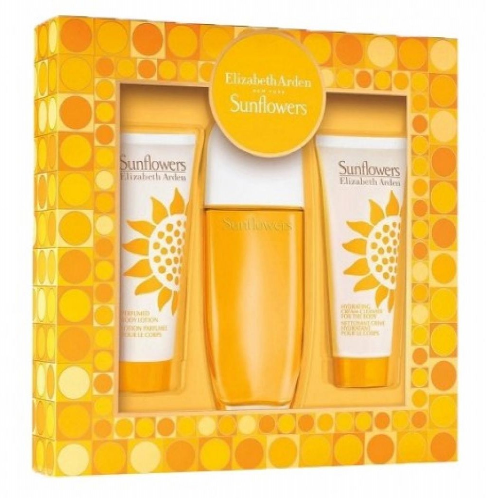 Kit Elizabeth Arden Sunflower 100 ML