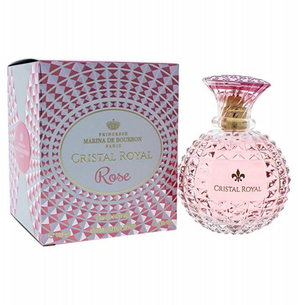 Marina de Bourbon Cristal Royal Rose EDP 30 ML