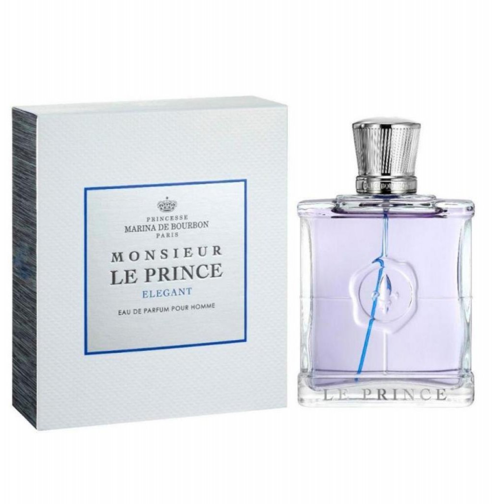 Marina de Bourbon Le Prince Elegant Masculino 100ML