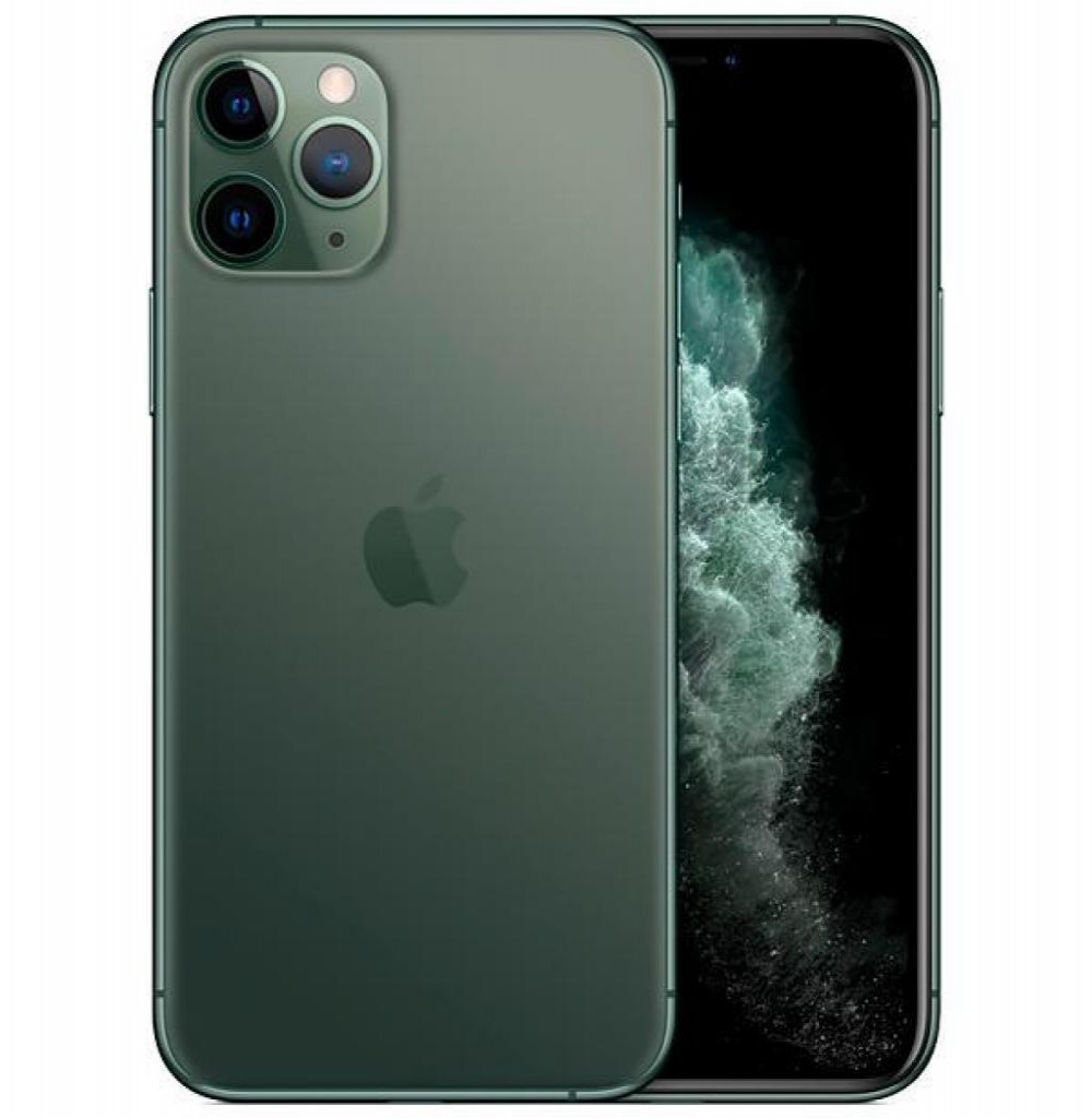 Celular Apple Iphone 11 Pro 256GB A2160 Green