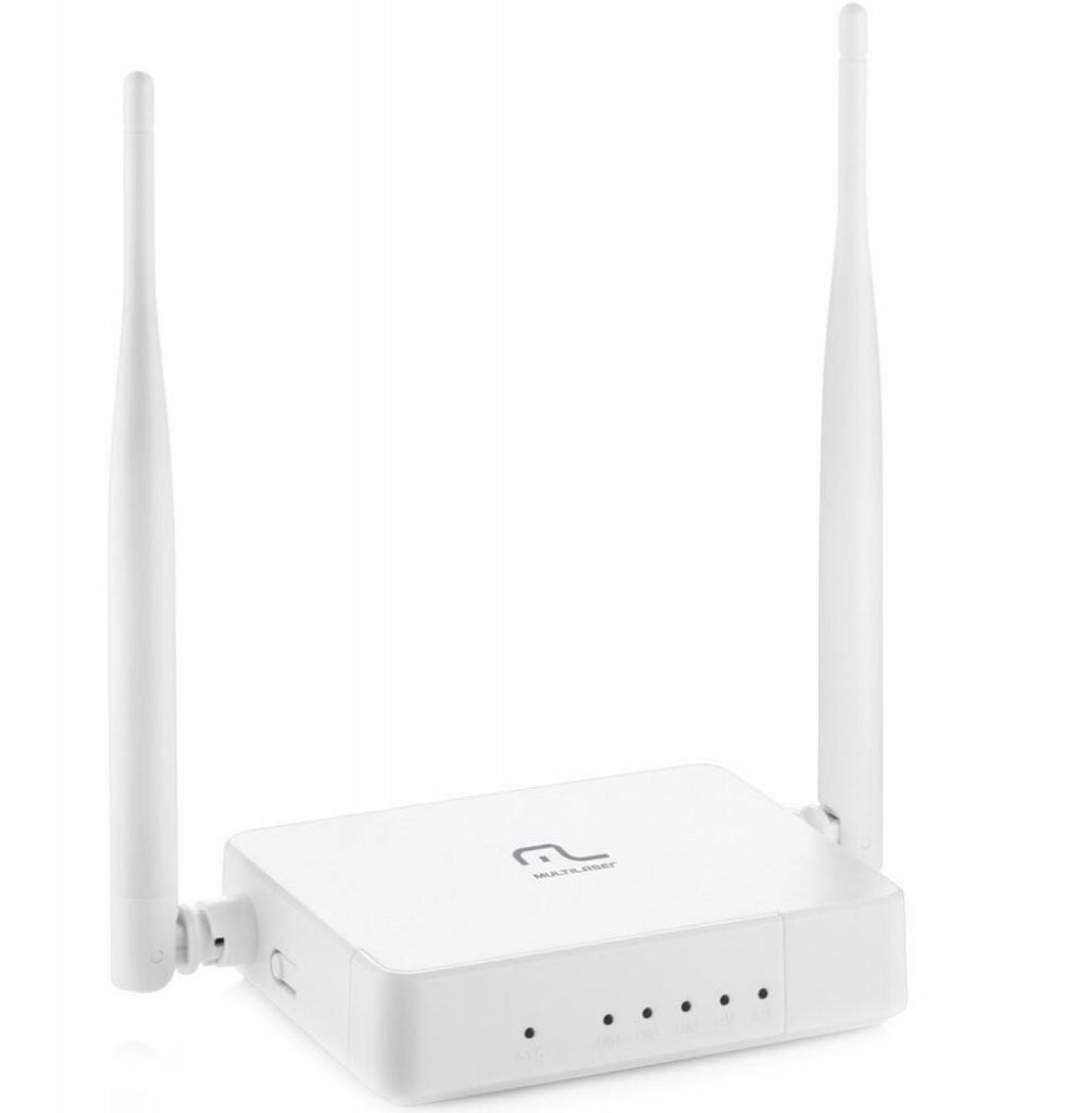 Roteador Multilaser RE170 300MBPS 2.4GHZ