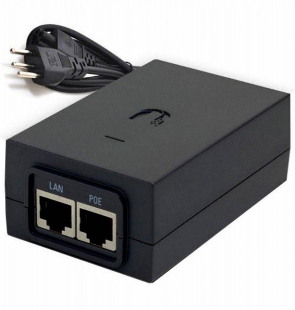 Ubiquiti Fonte POE-24-12W-BR PoE Injector