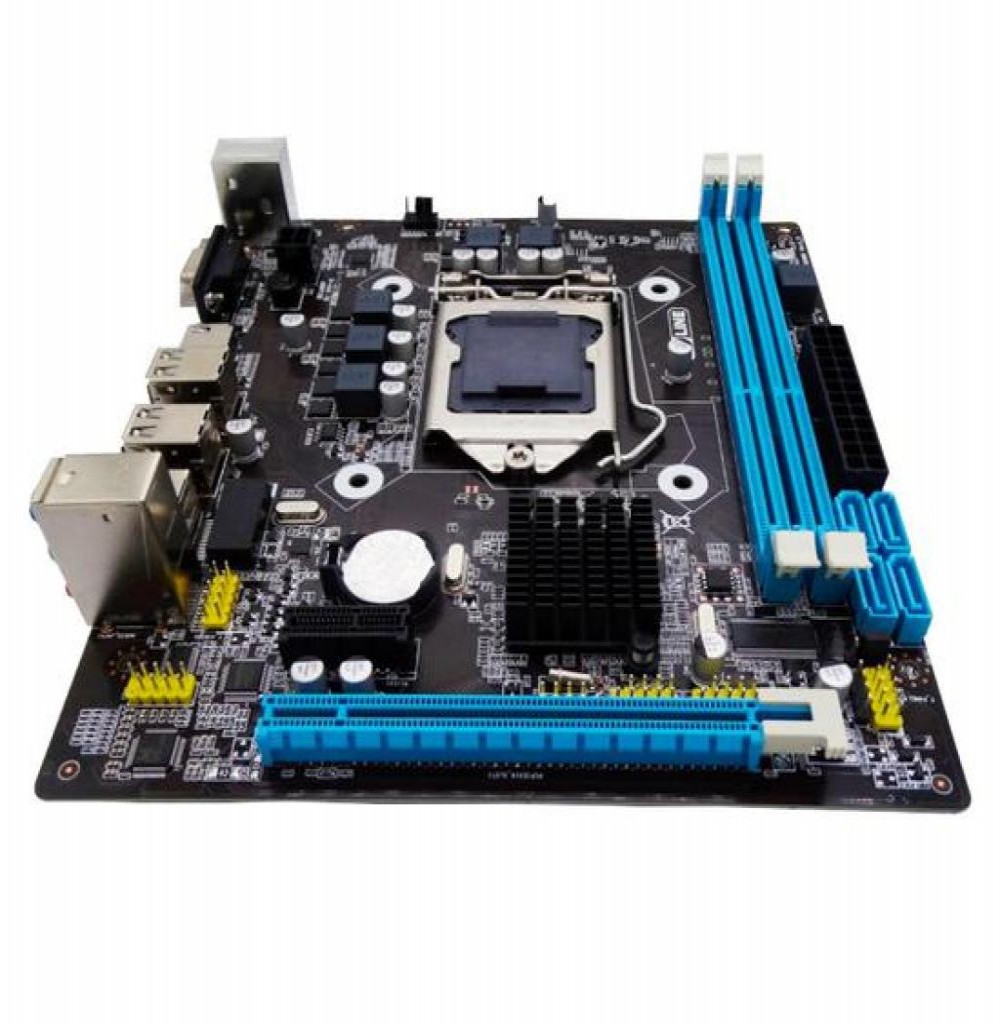 Placa-Mãe  GoLine GL-H55-MA DDR3 Intel (1156)