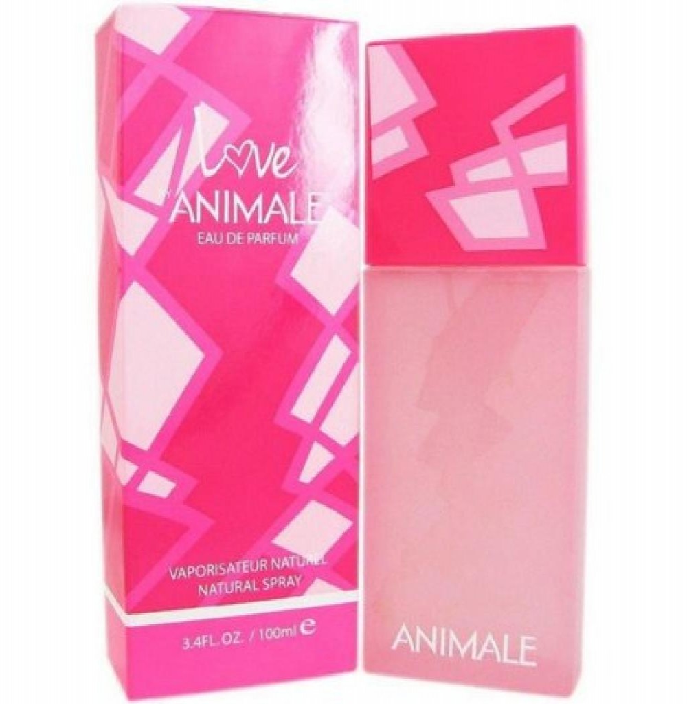 Animale Love Feminino 100 ML