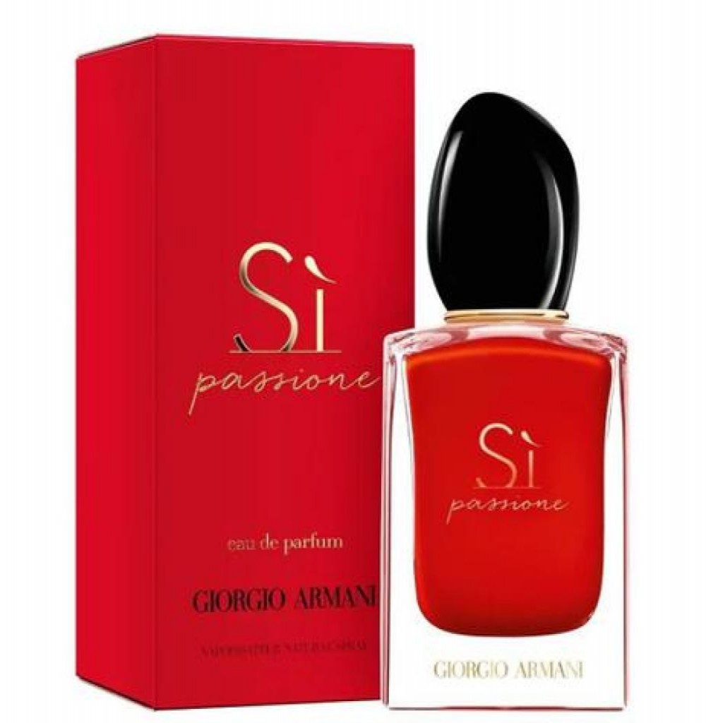 Armani Si Passione EDP Feminino 100 ML