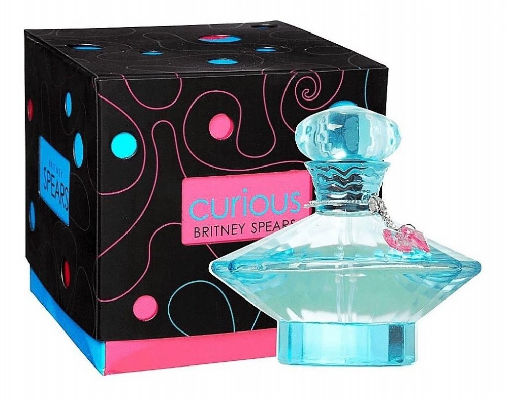 Britney Spears Curious Feminino 100 ML