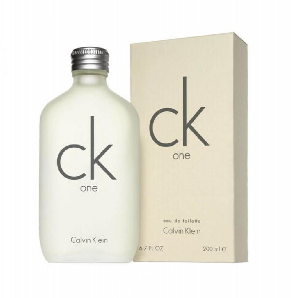 Calvin Klein CK One 200 ML