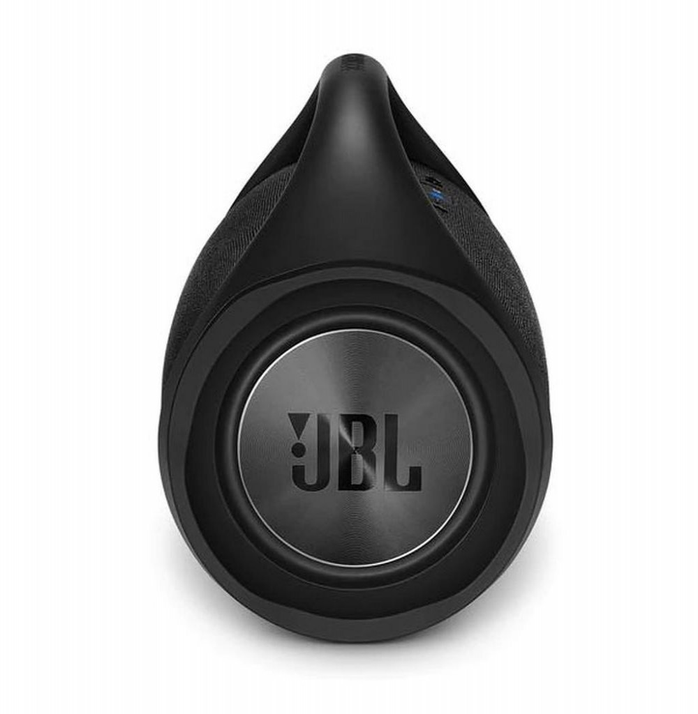 Speaker JBL Boombox com Bluetooth/USB/Auxiliar Bateria de 20.000 mAh - Preto