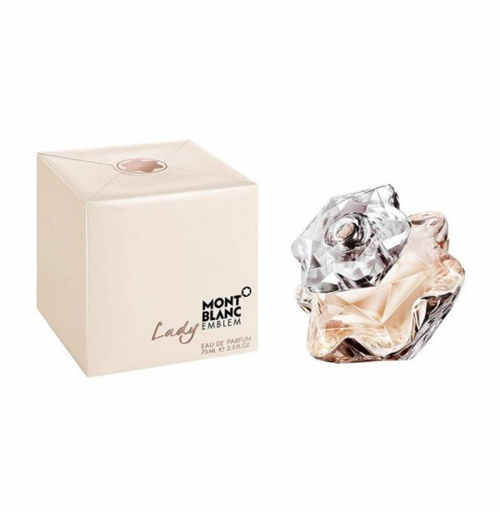 Perfume Feminino Mont Blanc Emblem Lady EDP 75 ML