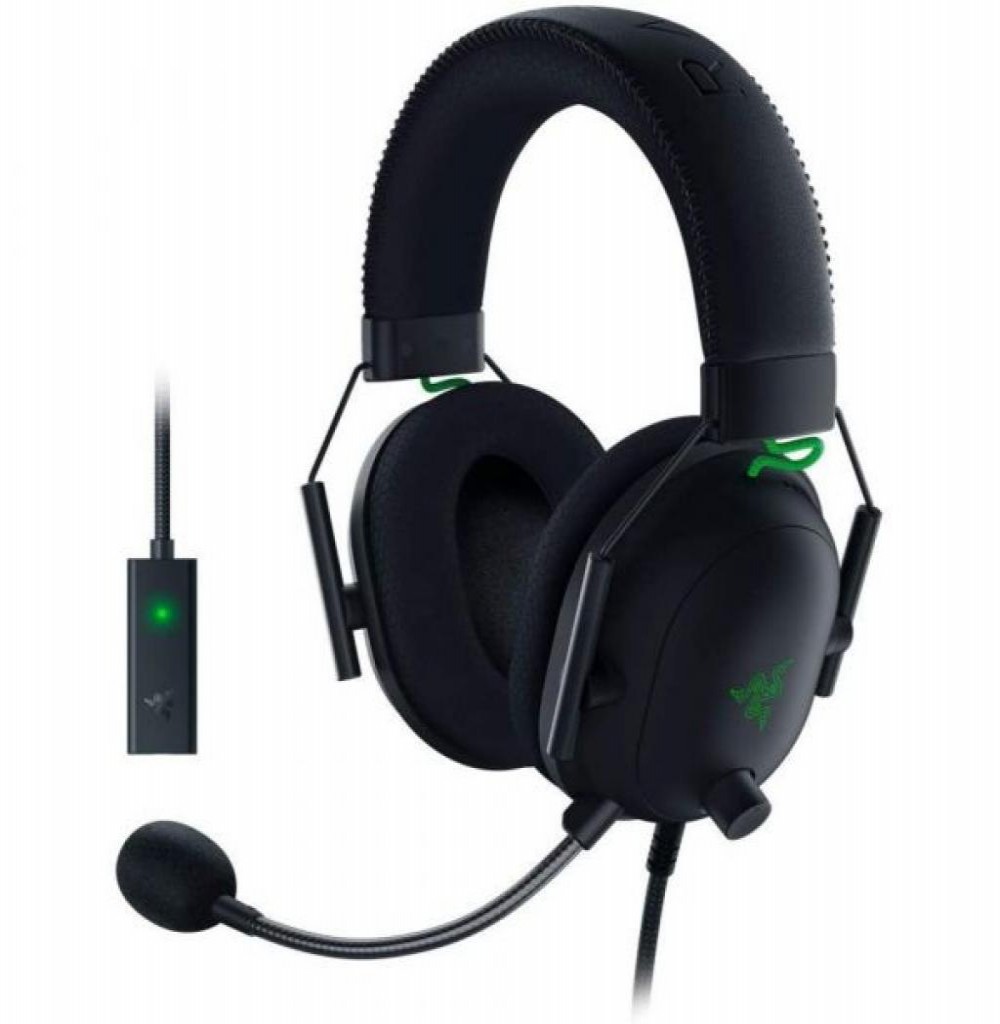 Fone Razer BlackShark V2 RZ04-03230100-R3U1