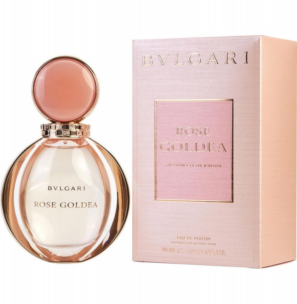 Perfume Bvlgari Goldea Rose Eau de Parfum 90ML
