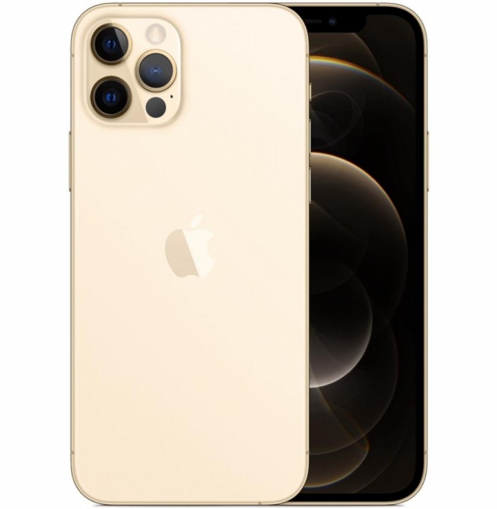 Celular Apple Iphone 12 Pro 128GB A2341 Gold