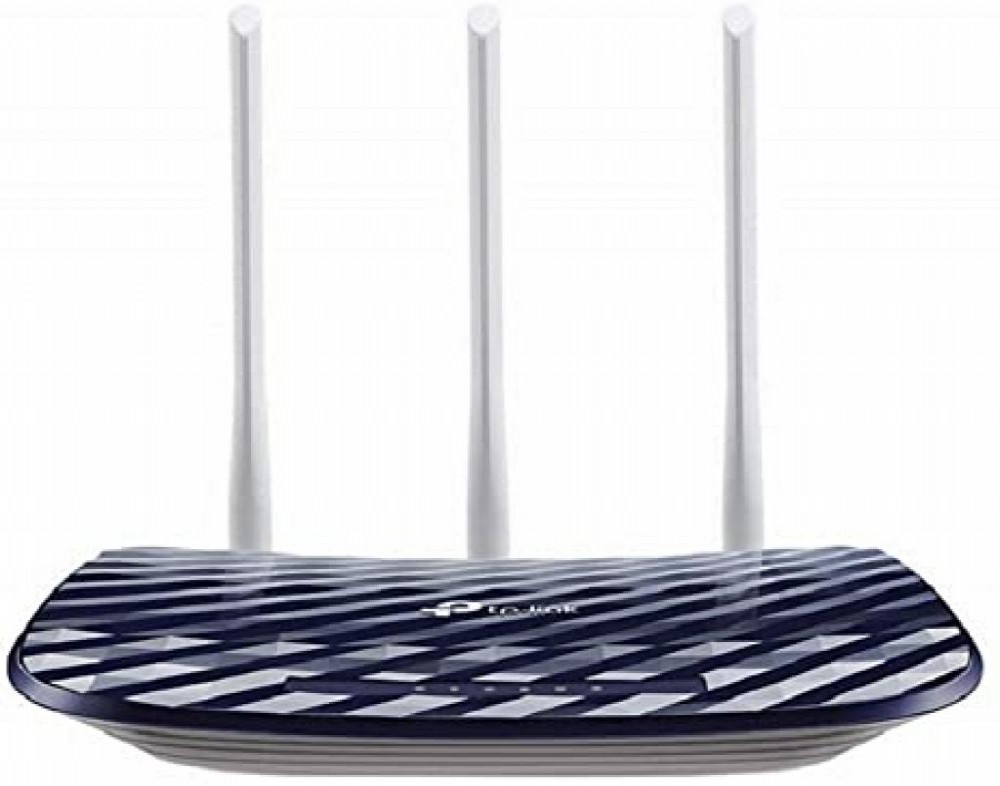 Roteador Wireless Tp-Link Archer C20 AC750 Dual Band