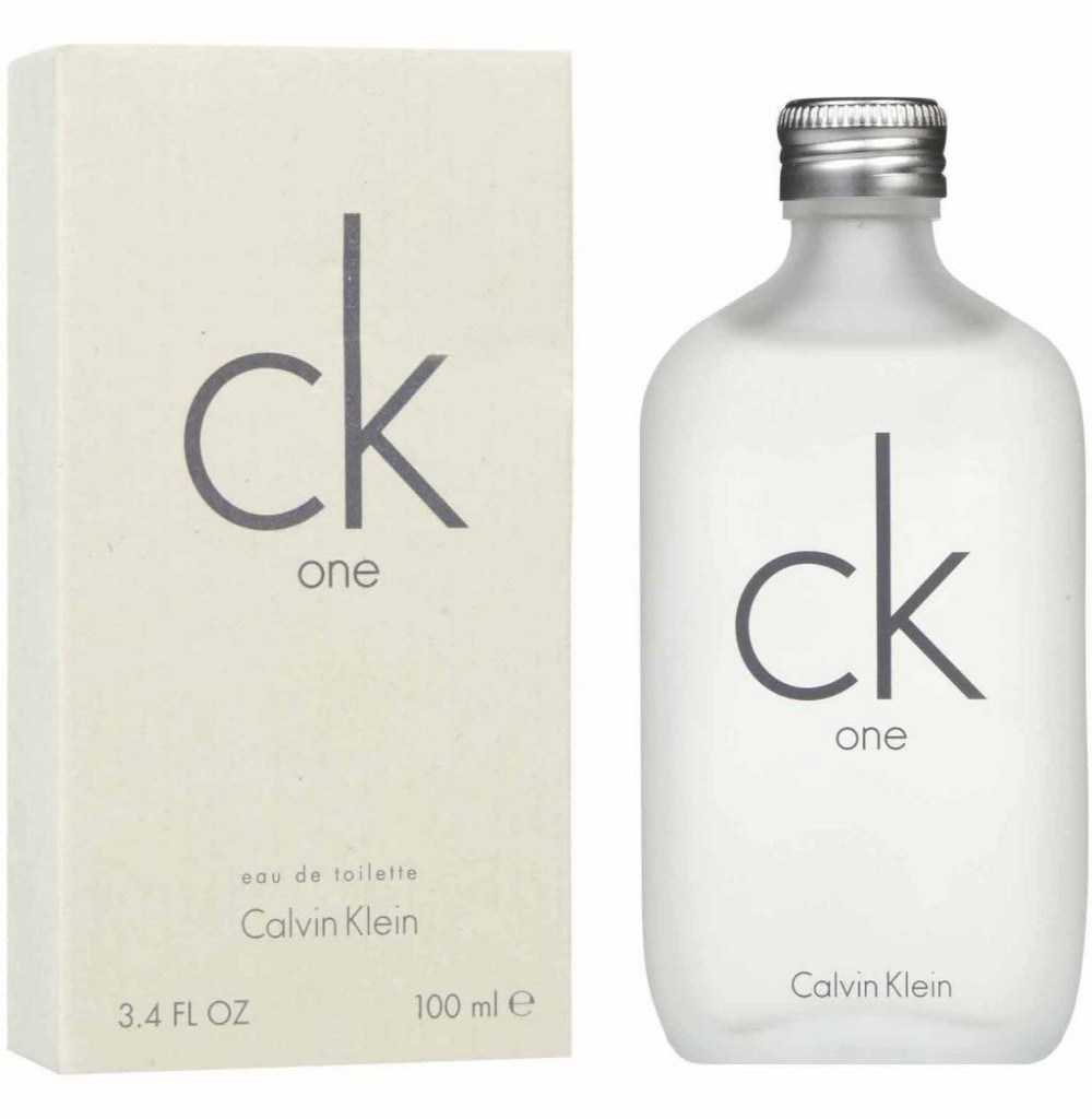 Perfume Calvin Klein CK One Eau de Toilette 100ML