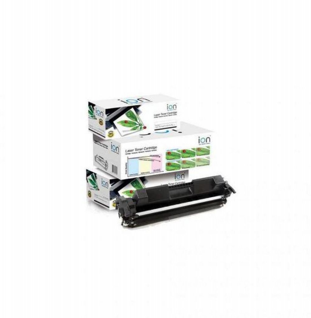 Toner Ion 204A(CF512A) Yellow Para Impressora HP