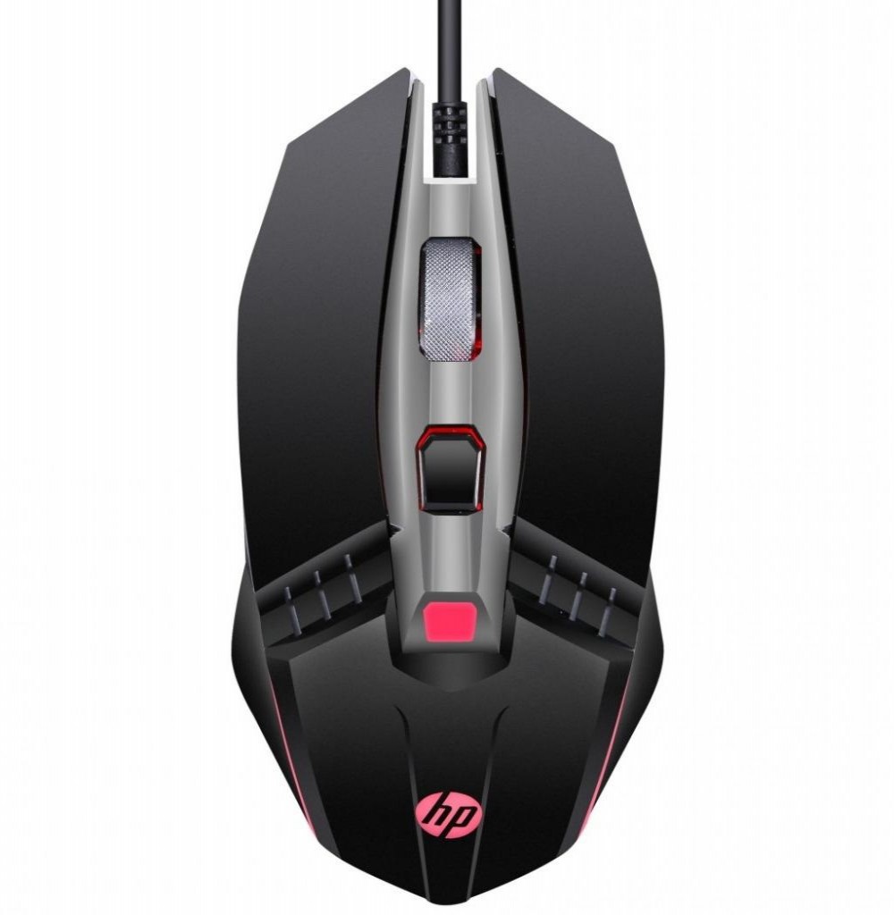 Mouse HP M270 Gaming Preto