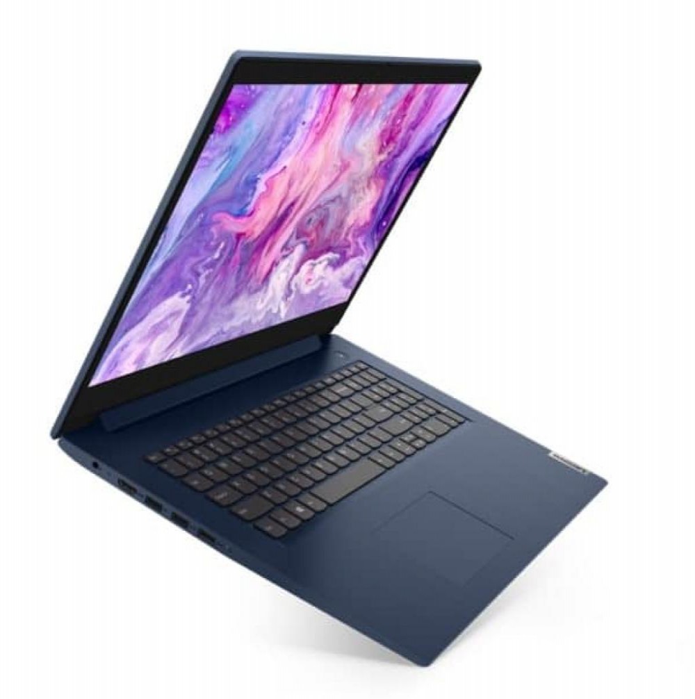 Notebook Lenovo Idea 3 17IIL05 I5 1.0/8/1TB/17.3" Azul